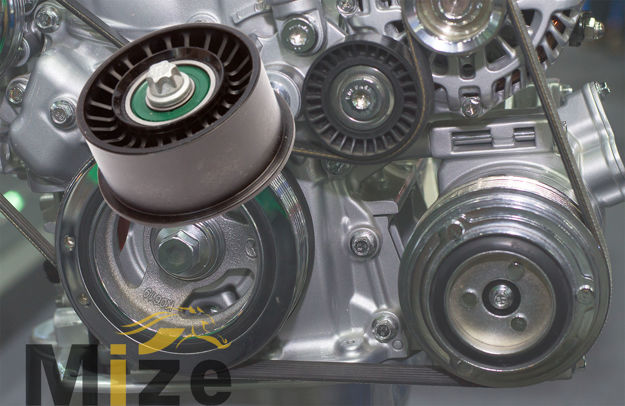 تغيير بكرة ثابتة